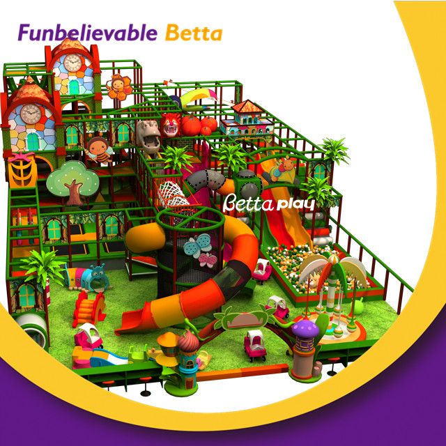 Bettaplay Nuevo dise&ntilde;o Parque de atracciones Ni&ntilde;os Comercial Ni&ntilde;os Peque&ntilde;o equipo de juegos interior