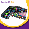 Bettaplay-equipo de parque deportivo interior personalizado, 224m2, trampol&iacute;n Naught Castle, &aacute;rea de juegos para ni&ntilde;os, equipo de diversi&oacute;n