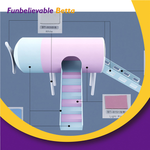 Bettaplay Avi&oacute;n Ni&ntilde;os Equipo de juego suave interior Juego de juego suave para ni&ntilde;os peque&ntilde;os Piscina de bolas para ni&ntilde;os