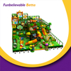 Equipo de juegos Bettaplay Nuevo dise&ntilde;o Dise&ntilde;o de &aacute;rea de juegos Parque infantil interior peque&ntilde;o para ni&ntilde;os