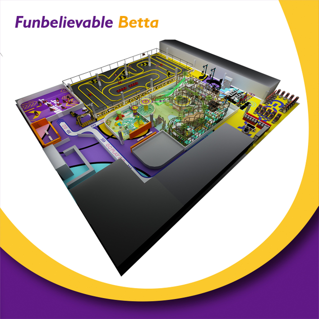 Equipo de juegos Bettaplay, nuevo dise&ntilde;o, &aacute;rea de juegos, parque infantil interior acolchado suave de espuma Epp, parque infantil interior para ni&ntilde;os peque&ntilde;os