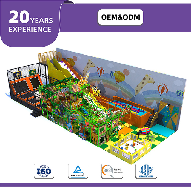 Bettaplay 250SQM Parque infantil comercial interactivo interior para ni&ntilde;os peque&ntilde;os Equipo de juego suave para &aacute;rea de juegos