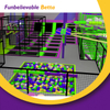 Equipo de juego para ni&ntilde;os de 1700m2, juego de laberinto, equipo de juego interior suave, equipo de juegos interior grande para ni&ntilde;os, parque de trampol&iacute;n