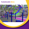 Bettaplay 2500 m2 tema personalizado patio interior espacio ni&ntilde;os hogar castillo ni&ntilde;os patio conjunto equipo