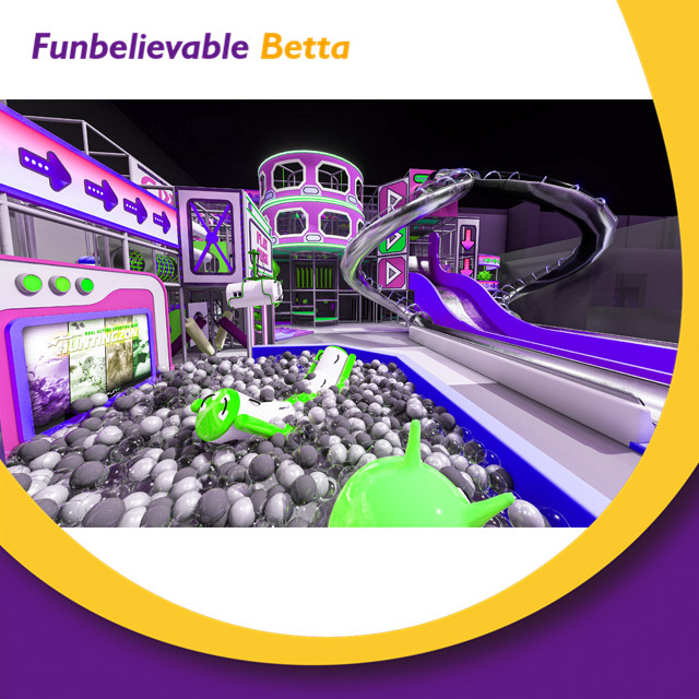Bettaplay 3600 m2, el m&aacute;s Popular, superventas, juego suave para ni&ntilde;os, equipo de juegos interior, parque infantil interior