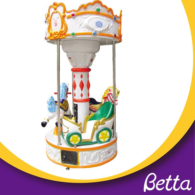 جولات مرح كهربائية للأطفال مشهورة