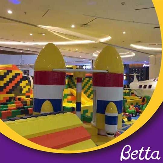 Bettaplay Wholesale Fitness Body Building construction blocks toy