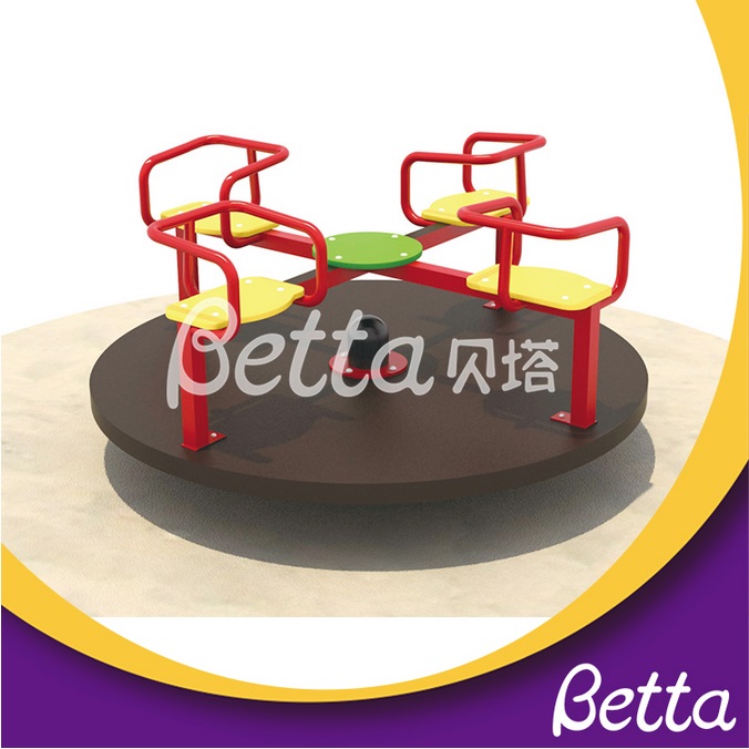 Bettaplay safety exercise roundabout