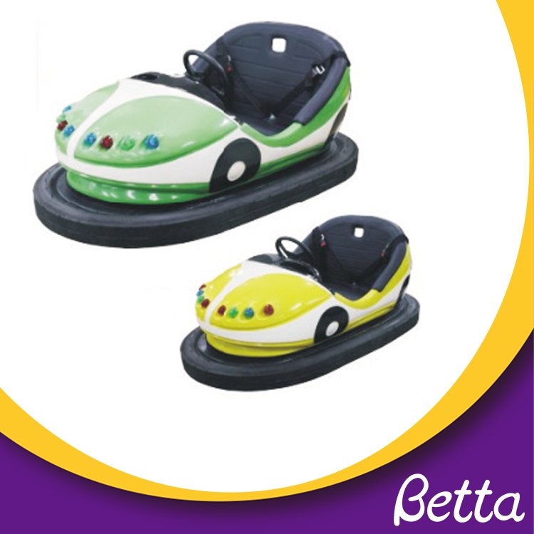 Hot Sale Red Bumper Car