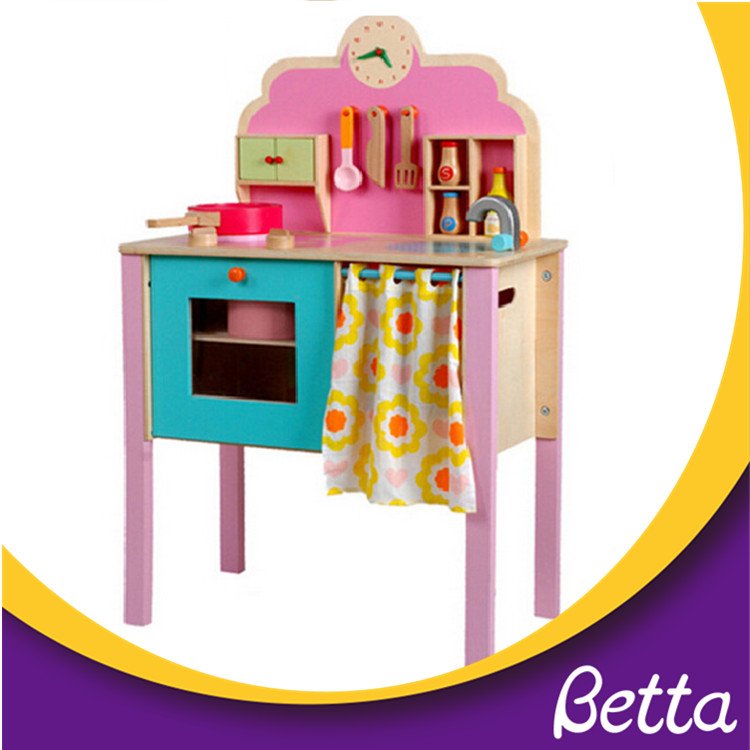 New Products Kids Pretend Role Play Toy Kitchen Set 