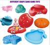 Beach sand box kids outdoor toys 