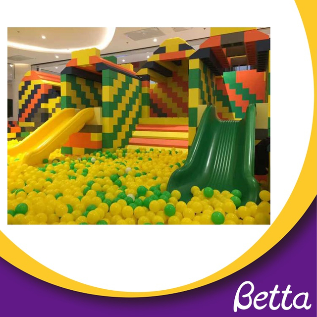 Bettaplay Block Toys Здание EPP 