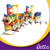Amusements Rides Electric Train