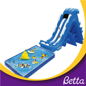 Most popular kids giant inflatable water slide for adult