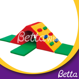 Bettaplay design safety indoor soft play