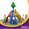 Bettaplay Plastic Rock Climbing toy Wall Kit 