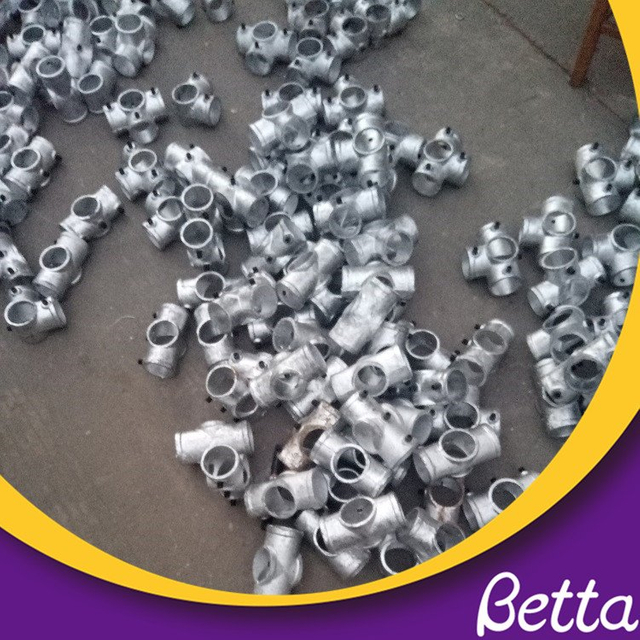 Instalaciones de tuber&iacute;as galvanizadas protecci&oacute;n d&uacute;ctil de la tuber&iacute;a de acero de Bettaplay