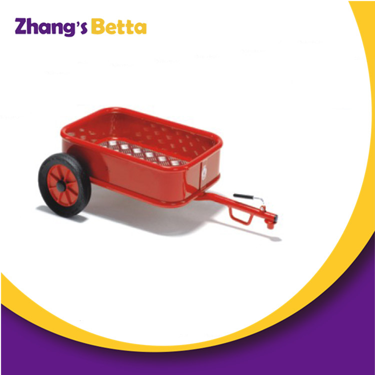 kids trike and trailer