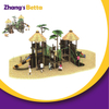 Outdoor Playground Play Structure Slide