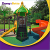 Most Popular Style New Outdoor Playground Animal Slide for Sale