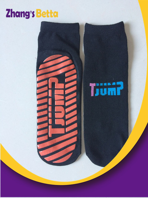 Calcetines de agarre de parque de trampolín Betta Anti-Slip Trampoline Calcetines