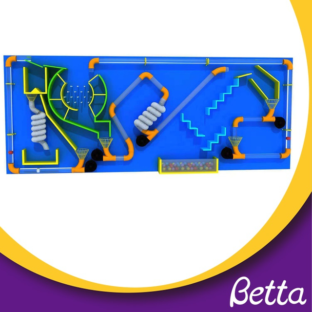 Juguetes sensoriales de tubo de pared