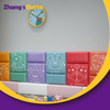 Wall House Printed Padded Baby Kids Crib Bumper 