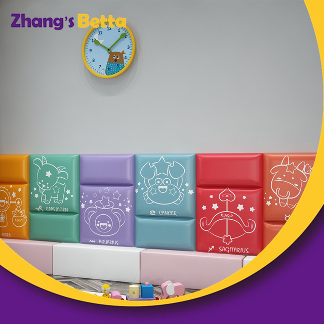 ممتص الصدمات لحماية وسادة الحائط الخاصة بسلامة الأطفال 