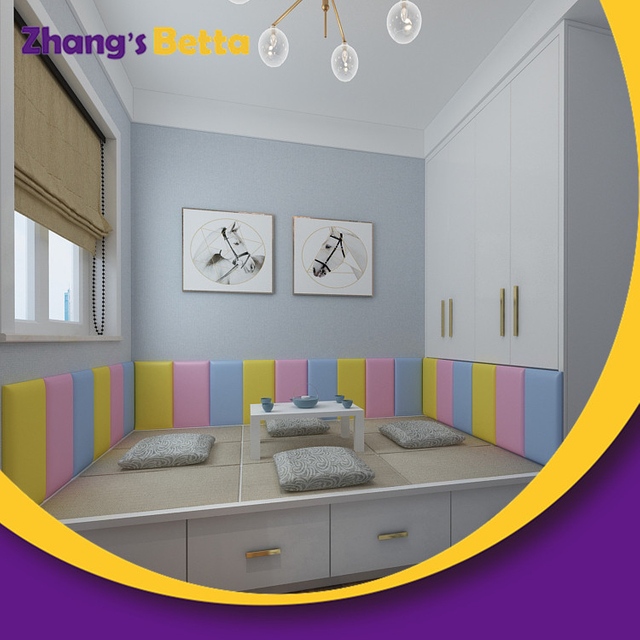 وسادة الجدار الوفير