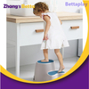 Anti-Slip Surface And Thick Rubber Two Step Stool for Kids