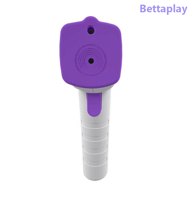 Изготовленная на заказ крытая игровая площадка, точный инфракрасный пистолет для измерения температуры лба