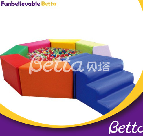 Мягкая игровая вечеринка для малышей Детская игровая площадка в помещении 