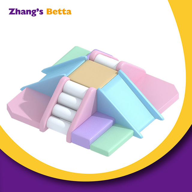 مجموعة لعب ناعمة للأطفال الصغار في الأماكن المغلقة عالية الجودة 