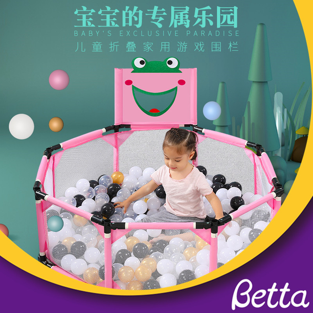 Venta al por mayor, parque infantil plegable hexagonal para beb&eacute;s, juego para ni&ntilde;os