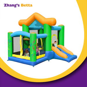 Manufacturer Hot Sale Inflatable Water Slide Jumping Bouncy Castle 