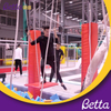 3000sqm Trampoline Park Indoor Playground for Sale Super Slide Indoor Free Jump Game Dodgeball Arena Commercial