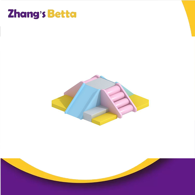 معدات لعب داخلية عالية الجودة بتصميم جديد للأطفال، معدات لعب ناعمة للأطفال