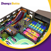 Indoor Soft Play for Family Entertainment Center