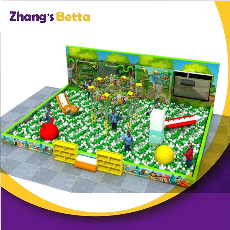 Bettaplay Indoor Playground Kids Interactive Wall equipment Game 