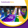 Trampol&iacute;n de uso comercial Bettaplay Parque de trampol&iacute;n interior barato