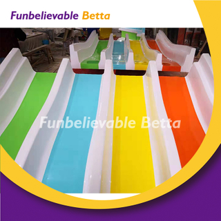 Bettaplay Hight Quality Kids Indoor Playground Fiberglass Slide Kids Playground Fiberglass Slide 