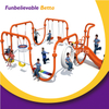 معدات ملعب للأطفال في الهواء الطلق أرجوحة للأطفال عالية الجودة من Bettaplay Park