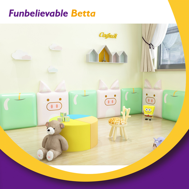 BetTaplay para niños Seguridad suave de protección de protección de paredes suaves de interior para decoraciones de interiores preescolar