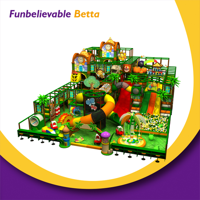 Equipo de juegos Bettaplay Nuevo dise&ntilde;o Dise&ntilde;o de &aacute;rea de juegos Equipo de juegos para ni&ntilde;os en interiores Jard&iacute;n de infantes