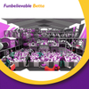 Bettaplay Parque infantil interior de alta calidad con toboganes grandes a la venta