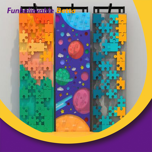 Крытая игровая площадка Bettaplay, парк развлечений, художественная стена для скалолазания для батутного парка, крытые приключения, развлечения