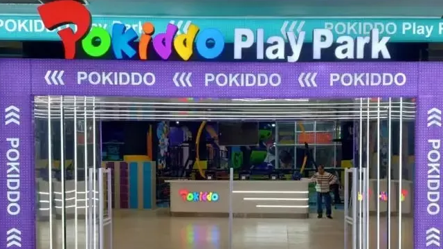&iquest;Cu&aacute;l es el tama&ntilde;o y el crecimiento del mercado de juegos infantiles cubiertos?