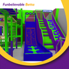 Equipo de juego para ni&ntilde;os de 1700m2, juego de laberinto, equipo de juego interior suave, equipo de juegos interior grande para ni&ntilde;os, parque de trampol&iacute;n