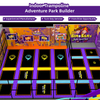 Tobog&aacute;n suave comercial interior Bettaplay 760SQM para ni&ntilde;os, dise&ntilde;o de pl&aacute;stico para centros comerciales