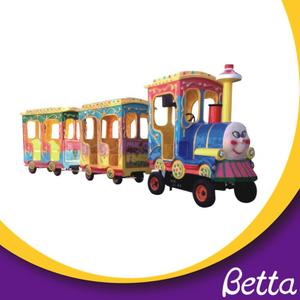 Bettaplay Amusement Thomas And Friends Train,used Trackless Train for Sale 